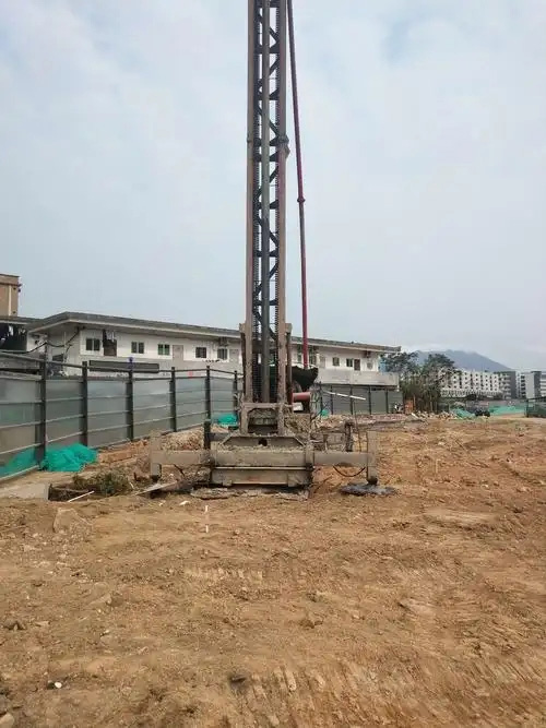 苏州平江区单轴搅拌桩