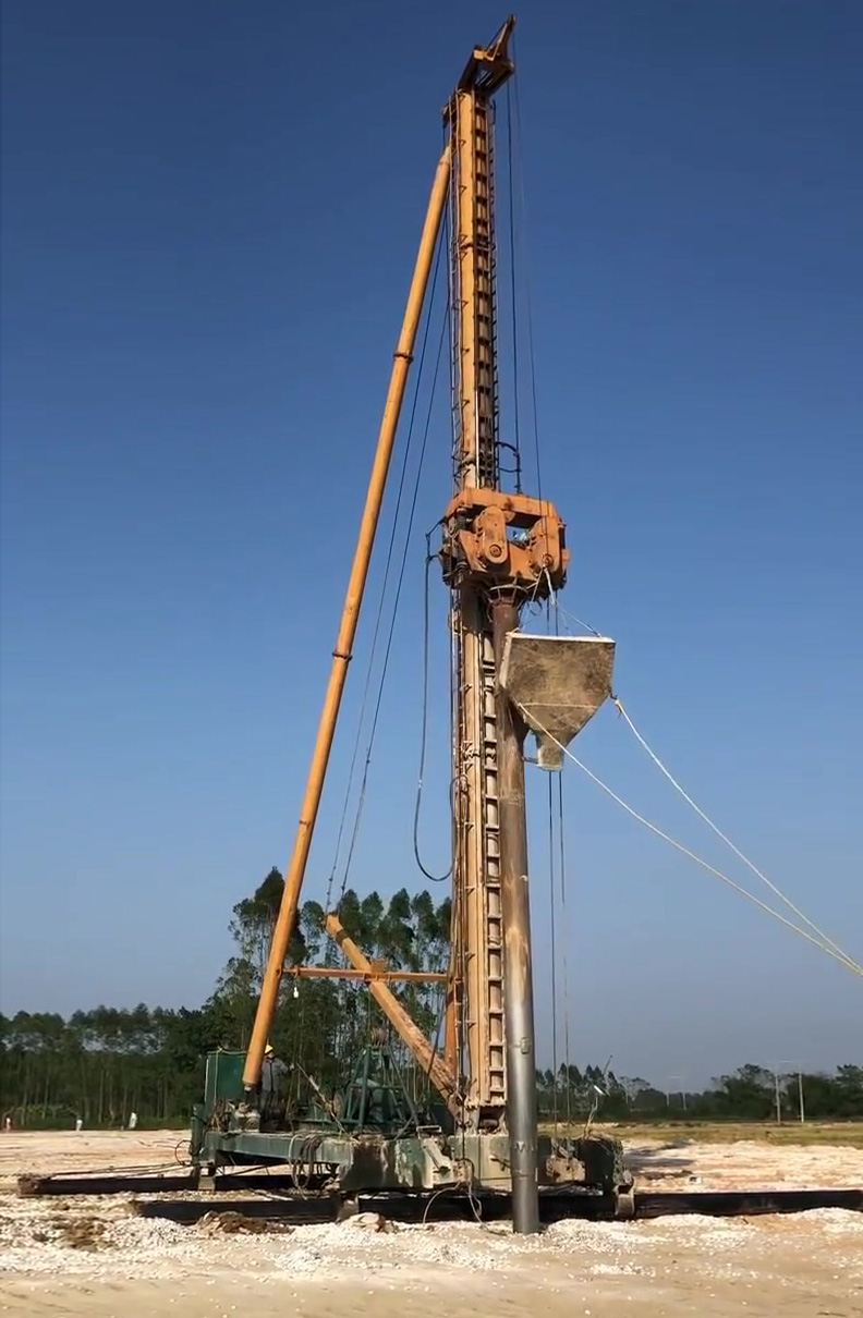 苏州平江区碎石桩
